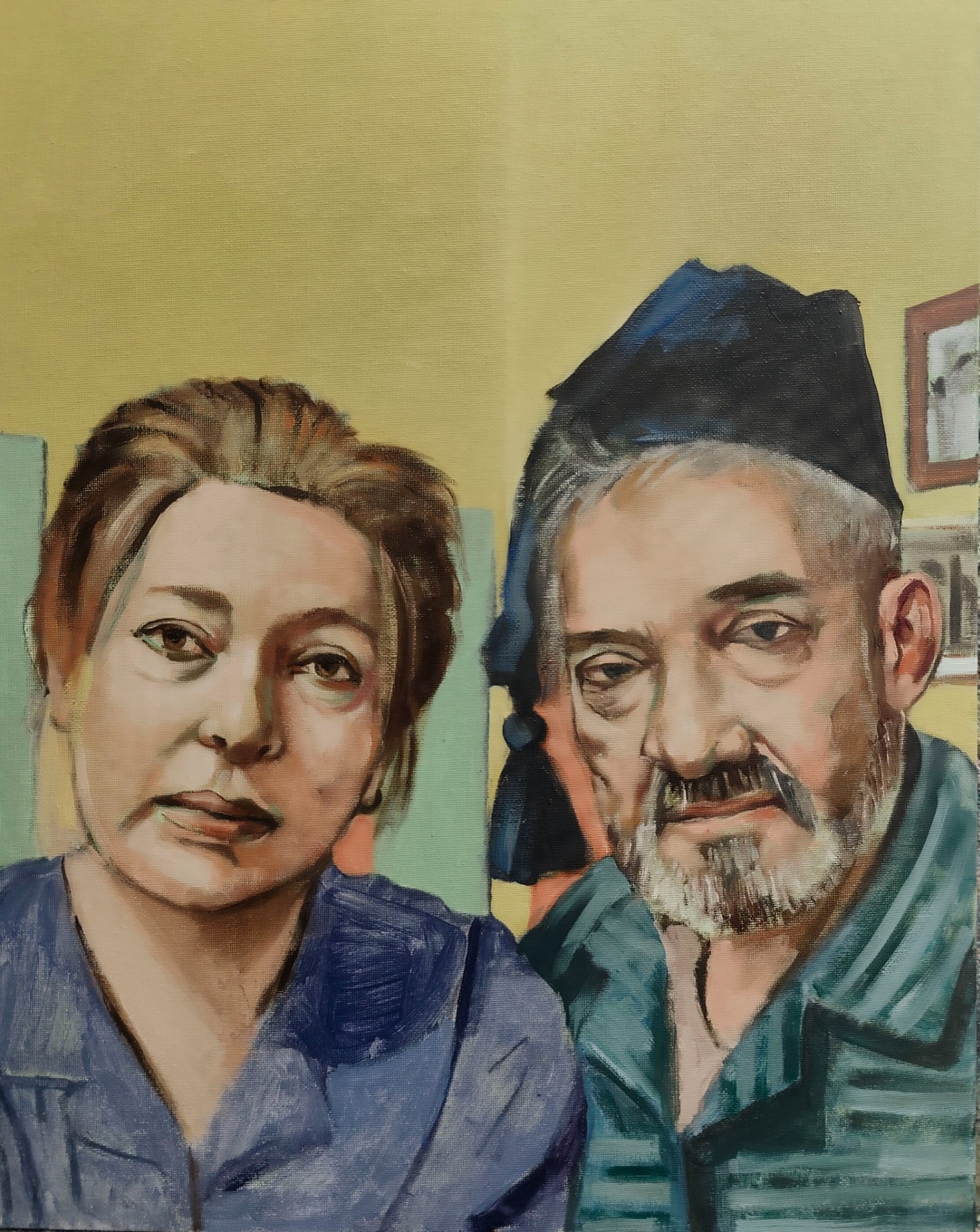Colección Autorretratos | Sergio Ribeiiro | Venta online