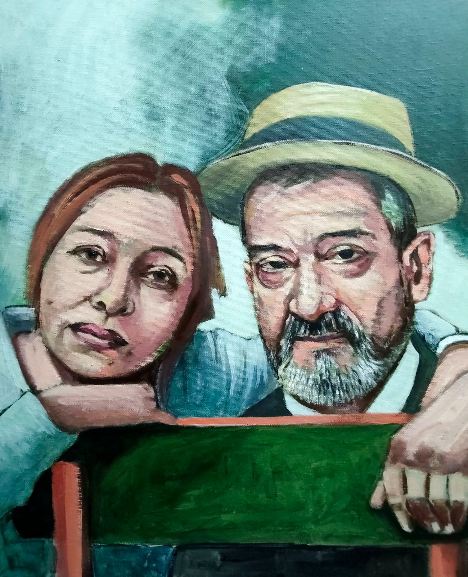 Colección Autorretratos | Sergio Ribeiiro | Venta online