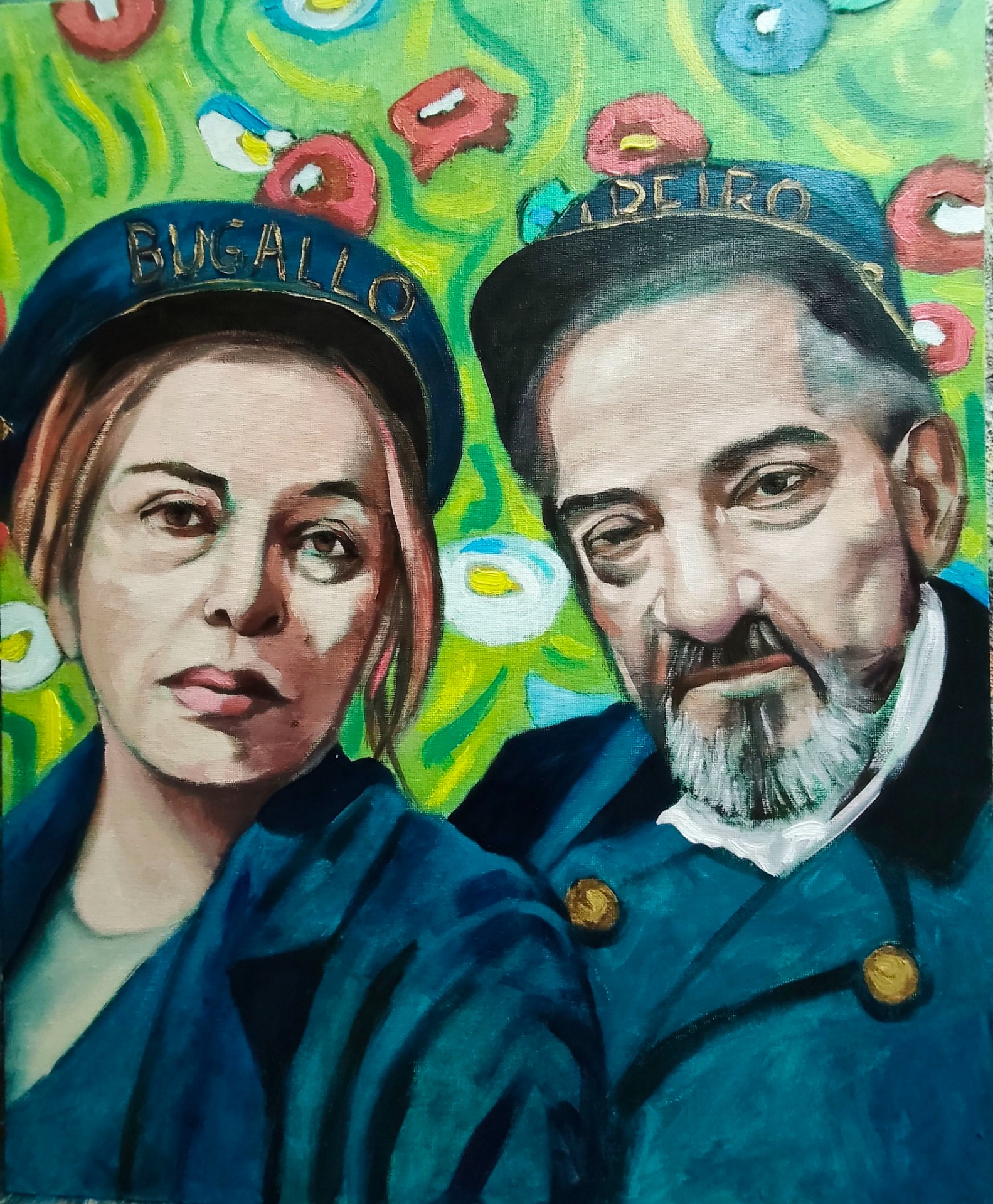 Colección Autorretratos | Sergio Ribeiiro | Venta online