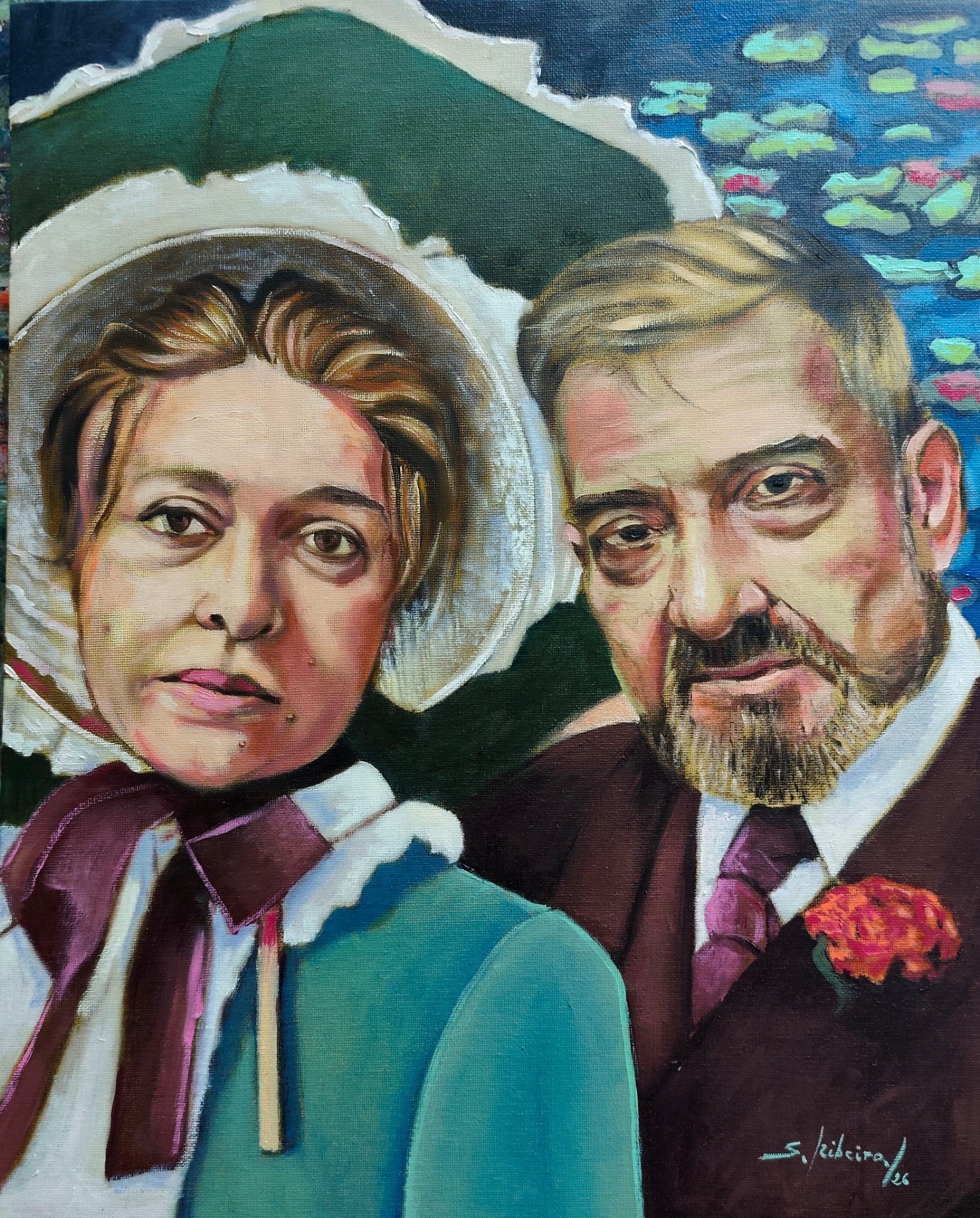 Colección Autorretratos | Sergio Ribeiiro | Venta online